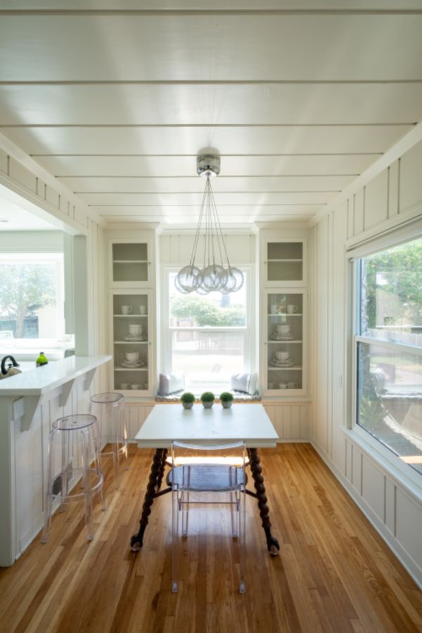White Kitchen