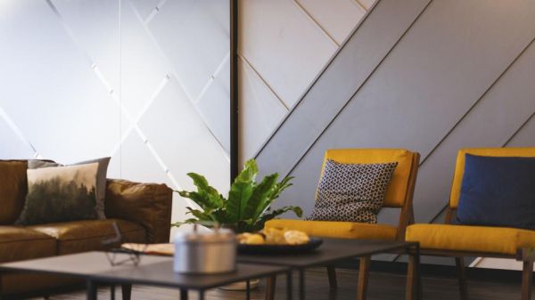 Modern Living Room
