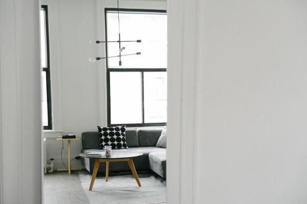 Minimal Living Space