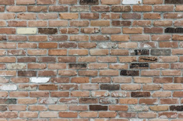 Exposed Brick Wall